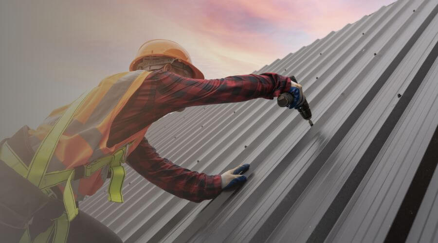 Professional New roof installation in Hurley, VA